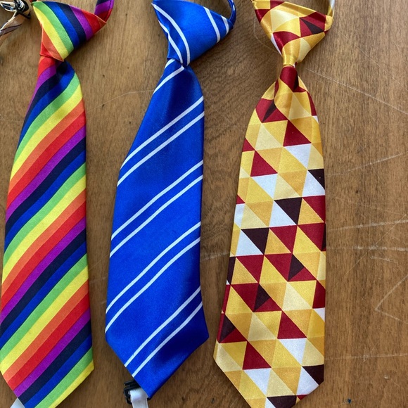 Bundle of Dog ties - Picture 7 of 7